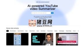 Go Summarize：AI視頻總結(jié)工具