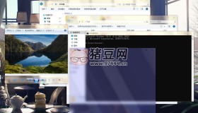 DWMBlurGlass v2.2.0 一個(gè)Windows全局系統(tǒng)標(biāo)題欄自定義工具