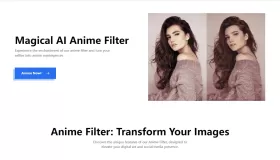 AI Anime Filter：AI 動(dòng)漫濾鏡，將照片轉(zhuǎn)換成動(dòng)漫風(fēng)格