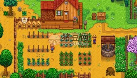 《星露谷物語》v1.6.8中文版