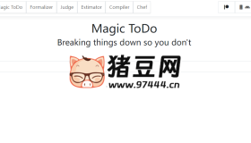 GoblinTools：強(qiáng)大的AI工具集合 AI拆分任務(wù)、AI語義分析、AI菜譜