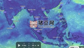 Zoom Earth：一個提供衛(wèi)星地圖和實時氣象信息的網(wǎng)站