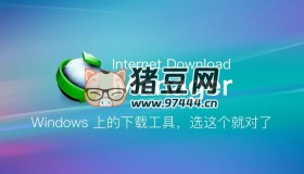 Internet Download Manager IDM v6.42.10 綠色便攜版