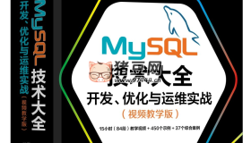 MySQL技術大全：開發(fā)、優(yōu)化與運維實戰(zhàn)（視頻教學版）