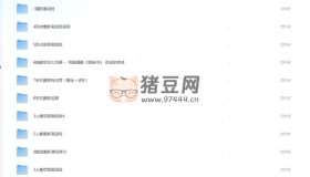 伍伍老師攝影全套課程