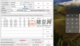 AutoMouseClick v16.2 一款MAC鼠標錄制回放軟件