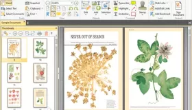 PDF-XChange Editor Plus 10.3.0.386 PDF文件查看編輯軟件便攜版