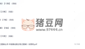 張景明：零基礎(chǔ)學(xué)中醫(yī)訓(xùn)練營