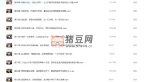 甜蜜假期：手把手教你15道法式甜點(diǎn)