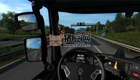 《歐洲卡車模擬2》v1.50.1.0s中文版