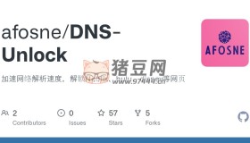 DNS-Unlock：一款開(kāi)源的加速網(wǎng)絡(luò)解析速度的項(xiàng)目