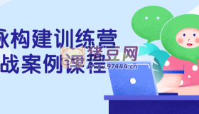 人脈構(gòu)建訓(xùn)練營實戰(zhàn)案例課程