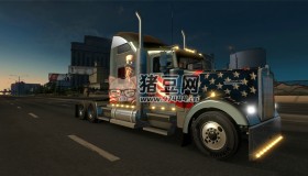 《美國卡車模擬》v1.50.1.14s中文版