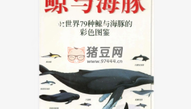 《魚：全世界300種魚的彩色圖鑒+鯨與海豚：全世界79種鯨與海豚的彩色圖鑒》電子書 5冊全