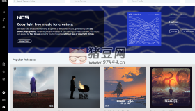 Music Library – NCS：音樂圖書館，音樂素材下載必備