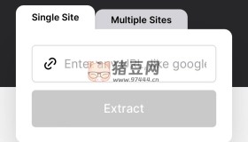 extract.pics：免費圖片提取工具