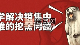 科學(xué)解決銷售中最難的挖需問題