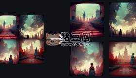 promptoMANIA：一個(gè)以AI藝術(shù)社區(qū)為基礎(chǔ)的在線提示生成器平臺(tái)