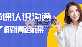 11節(jié)課認識溝通了解情商課