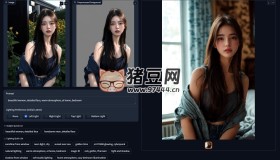 IC-Light：一款開源AI智能打光工具