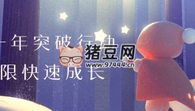 用一年突破行動(dòng)局限快速成長(zhǎng)