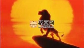 獅子王 (1994) 4K HDR 中字外掛字幕