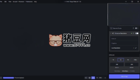 Topaz Photo AI v3.0.5便攜版 人工智能圖片降噪軟件