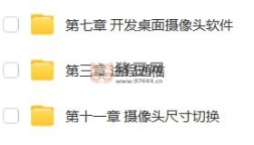 electron新手啟航與桌面攝像頭開發(fā)