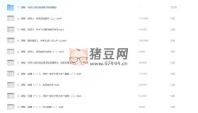 萬(wàn)門大學(xué)Matlab特訓(xùn)班
