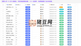 115網(wǎng)盤(pán)資源分享在線文檔