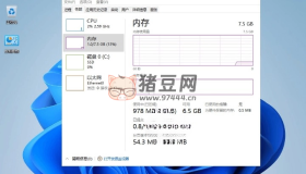 不忘初心Windows11精簡版