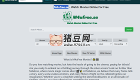 M4ufree.se：一款國外免費(fèi)的在線影視網(wǎng)站