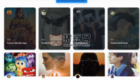 HollyMovieHD：一個(gè)提供在線電影、電視劇、動(dòng)漫觀看和下載的平臺(tái)