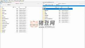 Double Commander 多標(biāo)簽文件管理器v1.1.16 綠色便攜版