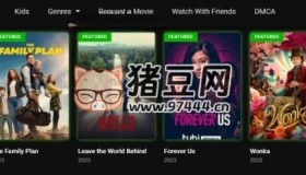 Movierr：一款國(guó)外的免費(fèi)在線影視網(wǎng)站