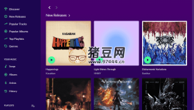 Nonoki：免費(fèi)在線音樂(lè)平臺(tái)