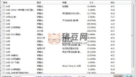無(wú)損下載器v1.1.0.0 支持批量下載無(wú)損音樂(lè)