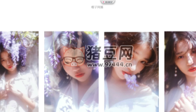 帽子阿姨人像攝影教程