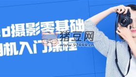Red攝影零基礎(chǔ)相機(jī)入門課程
