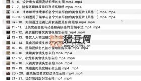 爍石：餐飲店短視頻攝影基本功