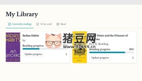 booklogr：簡(jiǎn)單開源自托管的個(gè)人圖書館管理服務(wù)系統(tǒng)