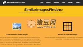 ImageFinder：出色的相似和相同圖像搜索工具