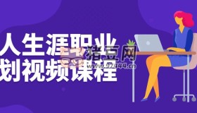 個人生涯職業(yè)規(guī)劃視頻課程