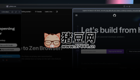 Zen Browser：一款基于Firefox的開源網絡瀏覽器