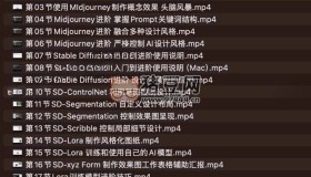 從零進(jìn)階AI人工智能輔助建筑設(shè)計(jì)