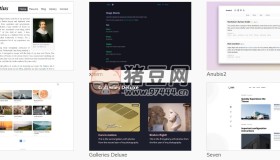Hugo：一個(gè)用Go語(yǔ)言編寫的開(kāi)源靜態(tài)網(wǎng)站生成器