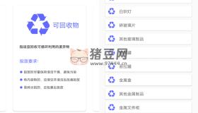 什么垃圾v3.4 垃圾分類輔助工具