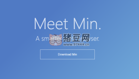 Min瀏覽器v1.3.2 快速、極簡、保護(hù)隱私的智能瀏覽器