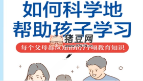 《如何科學地幫助孩子學習》電子書