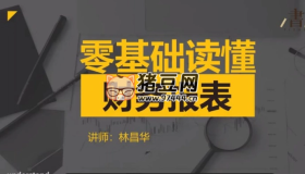 零基礎(chǔ)讀懂財務(wù)報表